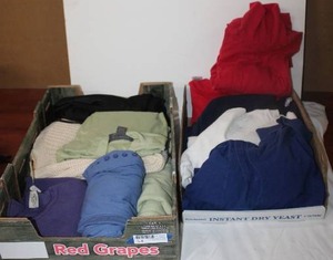 lot 223 image: Womens clothes tops and sweaters