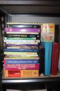 lot 149 image: Misc. Books and Hymnals
