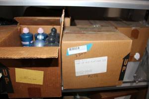 lot 169 image: Tone-up Quick Color rinses - (6-7 boxes)