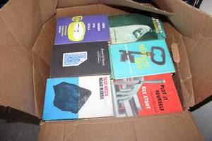 lot 184 image: Mid-century Suspense novels collection