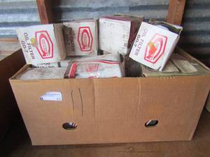 lot 11 image: Power Flo GO-7 Oil filters box full qty well over 20