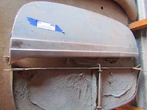 lot 57 image: 62-63 Corvair 4 door panels qty 2