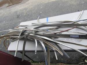 lot 76 image: Large quanity of trim for use on cars and or trucks