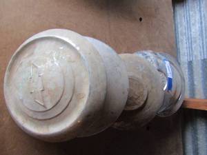 lot 78 image: Vintage chevy hub caps qty 7 all individual no matches