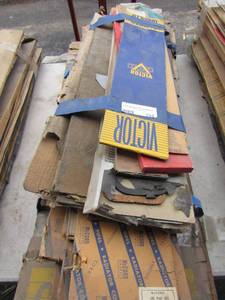 lot 108 image: Various gasket sets including brands Fel-Pro, Victor and Mc cord qty 10 
