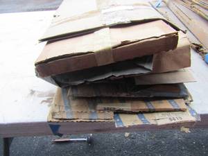 lot 109 image: Various gasket sets including brands Fel-Pro, Victor and Mc cord qty 10 
