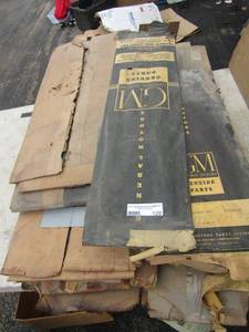 lot 120 image: Victor and gerald gasket sets, some may be missing 1 or 2 parts qty over 20