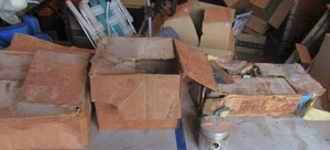 lot 143 image: Large lot of pistons qty 10 plus all same