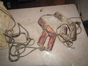 lot 162 image: Various power timing lights qty 4