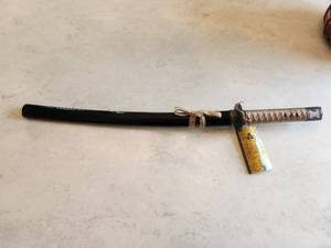lot 9 image: The Brides Sword - Hattori Hanzo Samurai Sword