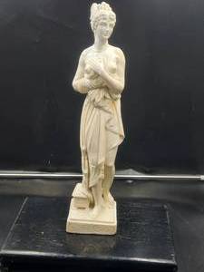 lot 77 image: Vintage sculpture - with repairs - 19