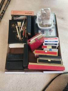 lot 94 image: Large selection of card playing games - bridge, etc.