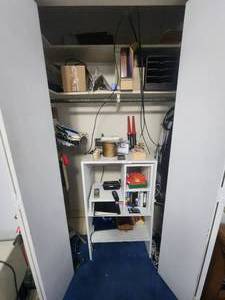 lot 120 image: Contents of closet