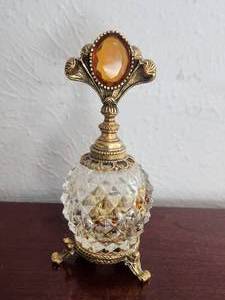 lot 156 image: Vintage perfume bottle
