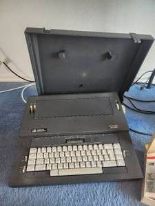 lot 180 image: Vintage Smith Corona Typewriter and accessories