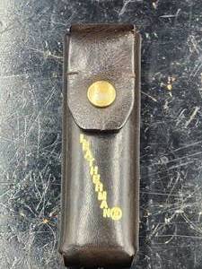 lot 217 image: Nice Leatherman and case