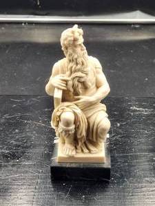 lot 219 image: Vintage Ruggeri art sculpture