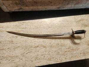 lot 269 image: Collectible sword