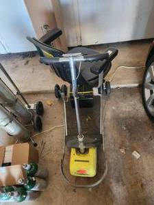 lot 329 image: Amigo electric scooter