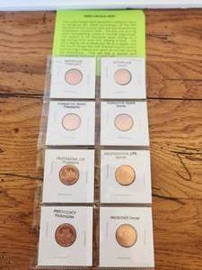 lot 70 image: 2009 Lincoln cent series