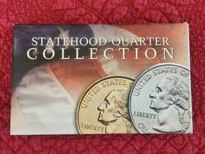 lot 26 image: 2006-P statehood Quarter collection