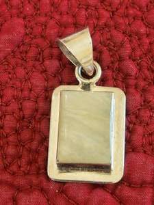 lot 125 image: Pendant .925 Silver