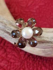 lot 137 image: Ring - .925 Silver - size 9.5