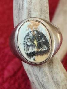 lot 139 image: Ring - .925 Silver - size 11.5