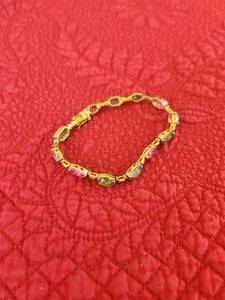 lot 143 image: Bracelet - .925 Silver