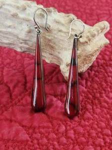 lot 144 image: Earrings - .925 Silver