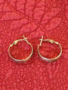 lot 126 image: Earrings - .925 Silver