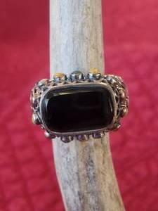 lot 153 image: Ring - .925 Silver - size 8