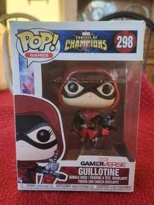 lot 191 image: Funko - Marvel Guillotine