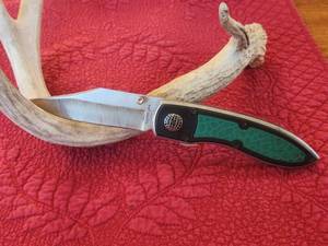 lot 181 image: Fighter Plus knife