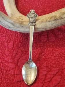 lot 188 image: Collectible Rolex spoon