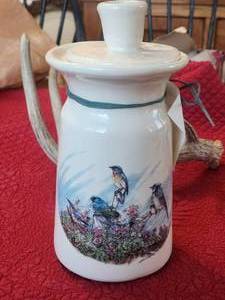 lot 189 image: Lights out Jar