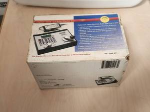 lot 114 image: Zephyr Xtra-3.0 amp starter set