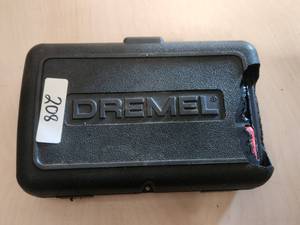 lot 208 image: Dremel battery operated