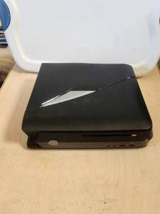 lot 246 image: Alienware computer - untested, no cords