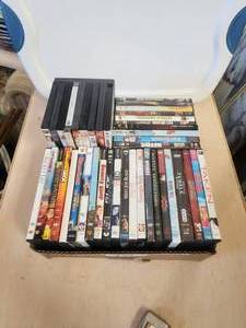 lot 253 image: Selection of DVD movies
