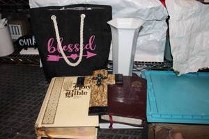 lot 58 image: Bibles and More