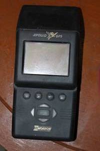 lot 52 image: Aeronautical Handheld Apollo GPS