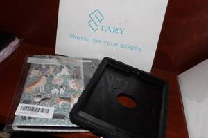 lot 75 image: Tablet Cases and Screen Protectors Pictured As Shown