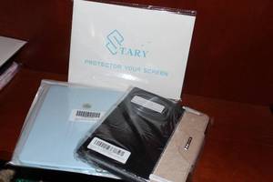 lot 78 image: Tablet Cases and Screen Protectors Pictured As Shown
