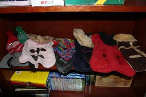 lot 91 image: Dog Clothes for Small Dogs, Pictured as shown.