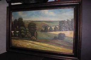 lot 102 image: Beautiful Framed Art 60 x 40