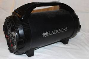 lot 133 image: Portable Speaker