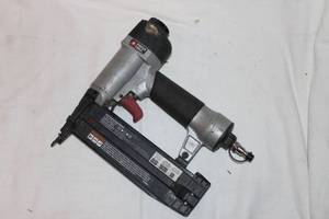 lot 142 image: 2 Brad Nail Gun Pictured as Show