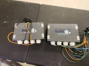 lot 3 image: Jebao - Auto Dosing Pump - Model - DP-4 - lot of 2