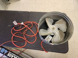 lot 5 image: Broan 353-F - ventilator fan